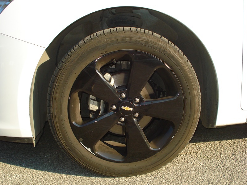 Chevrolet Cruze 1.4T: Αλλάζει επίπεδο (photos)