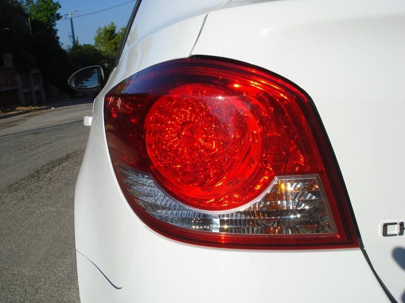 Chevrolet Cruze 1.4T: Αλλάζει επίπεδο (photos)