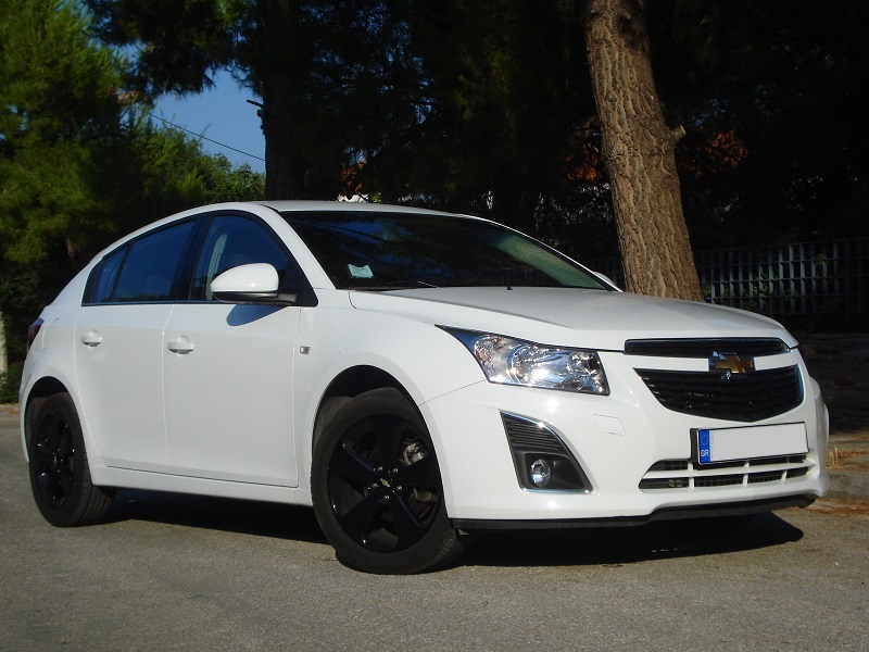 Chevrolet Cruze 1.4T: Αλλάζει επίπεδο (photos)