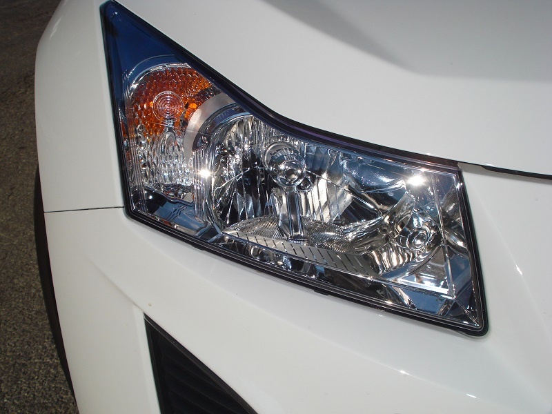 Chevrolet Cruze 1.4T: Αλλάζει επίπεδο (photos)