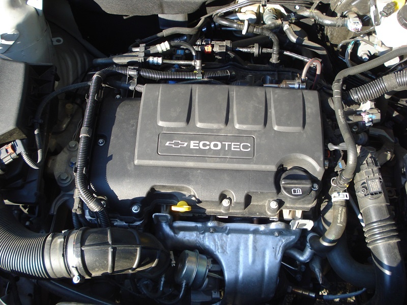 Chevrolet Cruze 1.4T: Αλλάζει επίπεδο (photos)