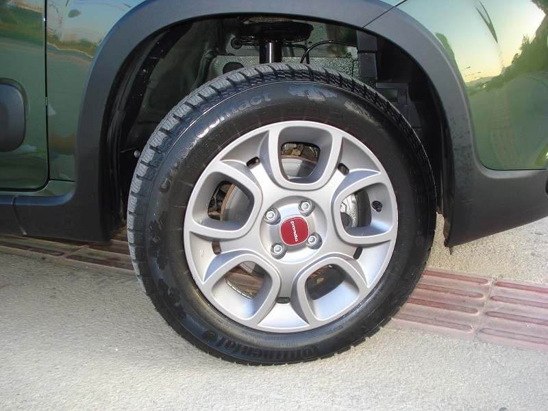 Fiat Panda 4X4 1.3 Μultijet ΙΙ: Ένα Panda για τα πάντα (photos)
