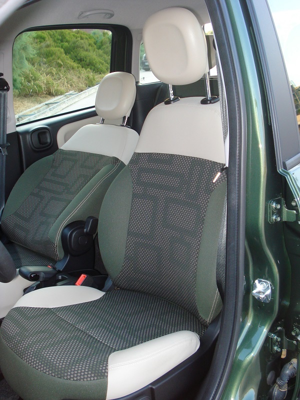 Fiat Panda 4X4 1.3 Μultijet ΙΙ: Ένα Panda για τα πάντα (photos)