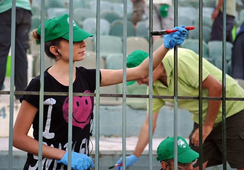 Παναθηναϊκός: Η δική τους… Λεωφόρος! (photos)