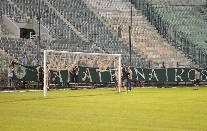 Παναθηναϊκός: Η δική τους… Λεωφόρος! (photos)