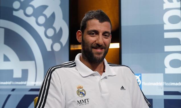 Ερέρος στο Onsports: «Αυτά θα δώσει στη Ρεάλ ο Μπουρούσης» (photos+videos)