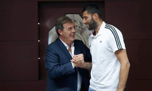 Ερέρος στο Onsports: «Αυτά θα δώσει στη Ρεάλ ο Μπουρούσης» (photos+videos)