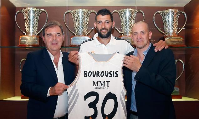 Ερέρος στο Onsports: «Αυτά θα δώσει στη Ρεάλ ο Μπουρούσης» (photos+videos)