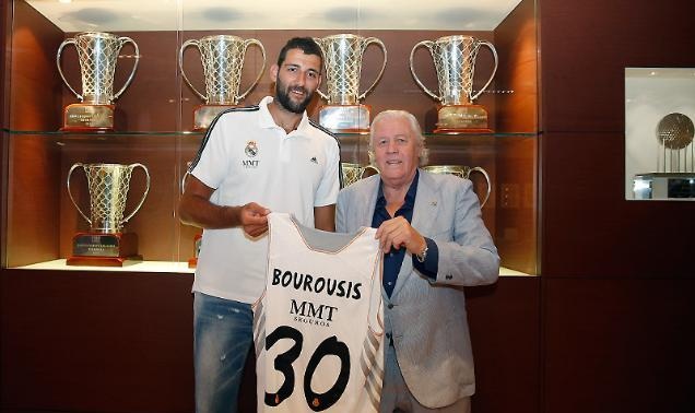 Ερέρος στο Onsports: «Αυτά θα δώσει στη Ρεάλ ο Μπουρούσης» (photos+videos)