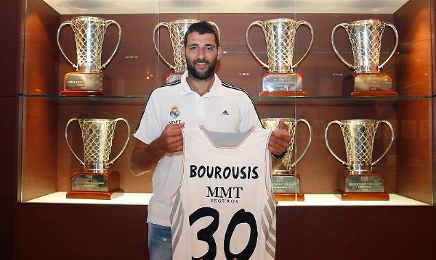 Ερέρος στο Onsports: «Αυτά θα δώσει στη Ρεάλ ο Μπουρούσης» (photos+videos)