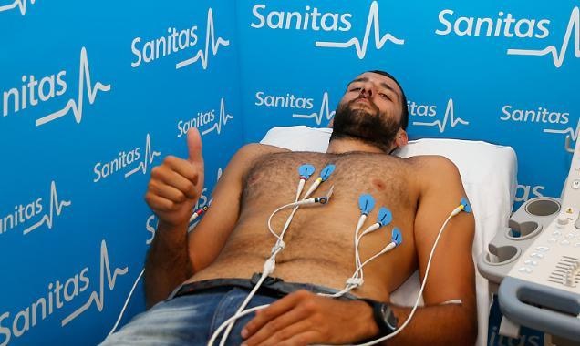 Ερέρος στο Onsports: «Αυτά θα δώσει στη Ρεάλ ο Μπουρούσης» (photos+videos)