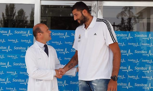 Ερέρος στο Onsports: «Αυτά θα δώσει στη Ρεάλ ο Μπουρούσης» (photos+videos)