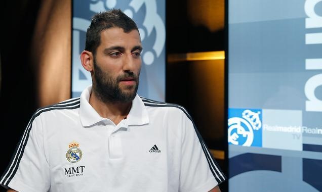 Ερέρος στο Onsports: «Αυτά θα δώσει στη Ρεάλ ο Μπουρούσης» (photos+videos)