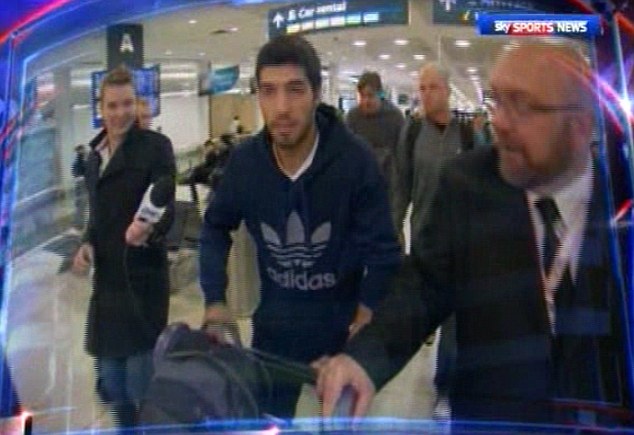 Λίβερπουλ: Στην Αυστραλία ο Σουάρεζ (photos)