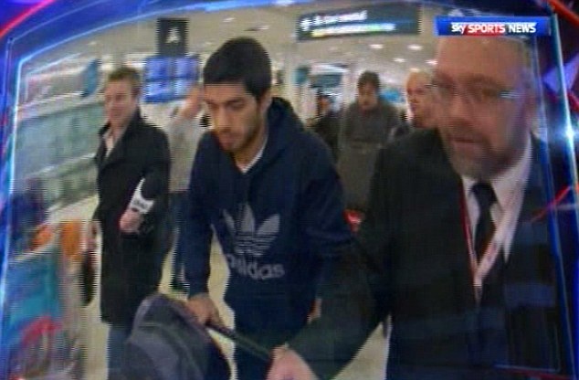 Λίβερπουλ: Στην Αυστραλία ο Σουάρεζ (photos)
