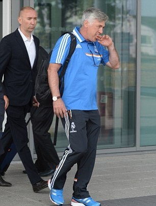 Ρεάλ Μαδρίτης: Ο… κακόγουστος Ρονάλντο (photos)