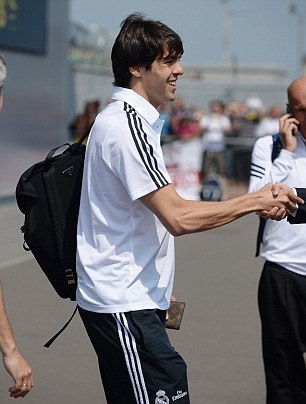 Ρεάλ Μαδρίτης: Ο… κακόγουστος Ρονάλντο (photos)