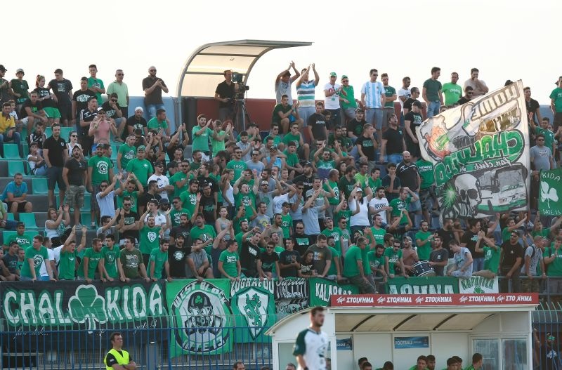 «Η Εύβοια είναι πράσινη Παναθηναϊκέ» (photos)