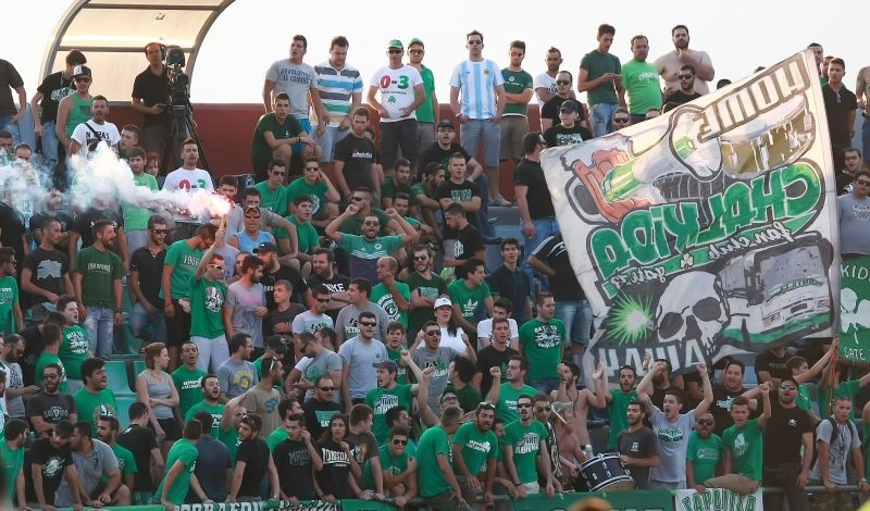 «Η Εύβοια είναι πράσινη Παναθηναϊκέ» (photos)