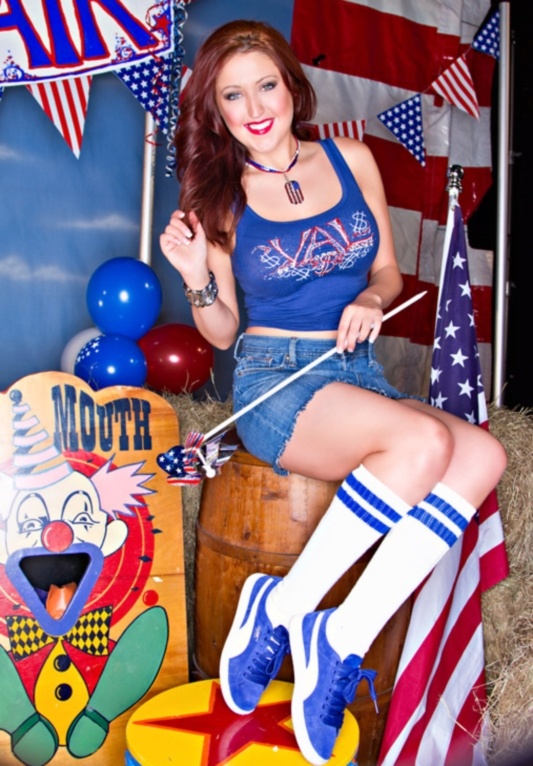 TNA Impact Wrestling: Χρωματίζει η SoCal Val (photos)
