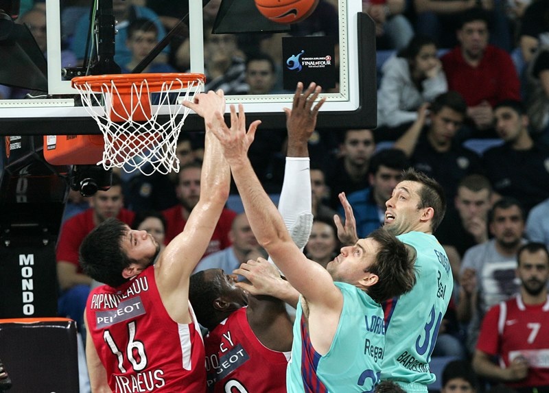 Παπανικολάου εναντίον Μπαρτσελόνα! (photos+videos)