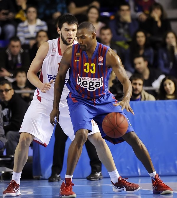 Παπανικολάου εναντίον Μπαρτσελόνα! (photos+videos)