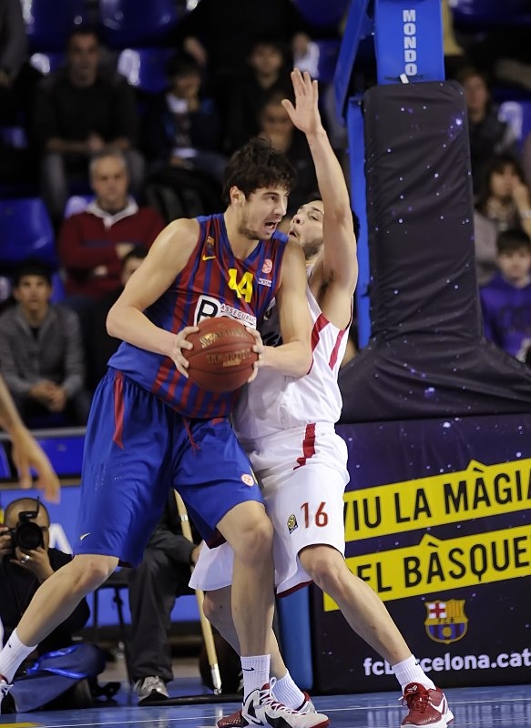 Παπανικολάου εναντίον Μπαρτσελόνα! (photos+videos)