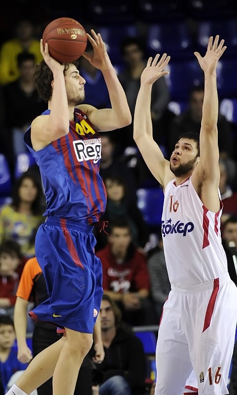 Παπανικολάου εναντίον Μπαρτσελόνα! (photos+videos)