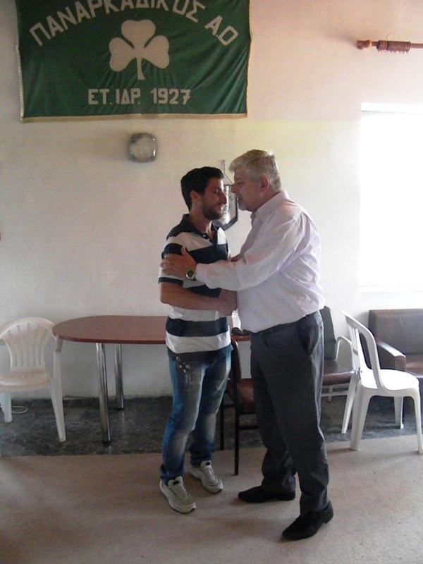 Παναρκαδικός: Πρεμιέρα… με Μουστόγιαννη (photos)