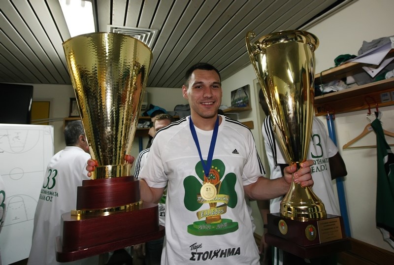 Παναθηναϊκός: Και με Ματσιούλις θα είναι (ακόμα) πιο... ωραία (photos-videos)