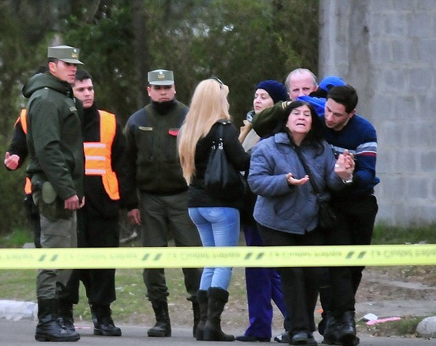 Το... χρονικό της τραγωδίας στην Αργεντινή (photos+video)