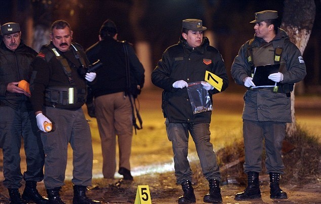 Το... χρονικό της τραγωδίας στην Αργεντινή (photos+video)