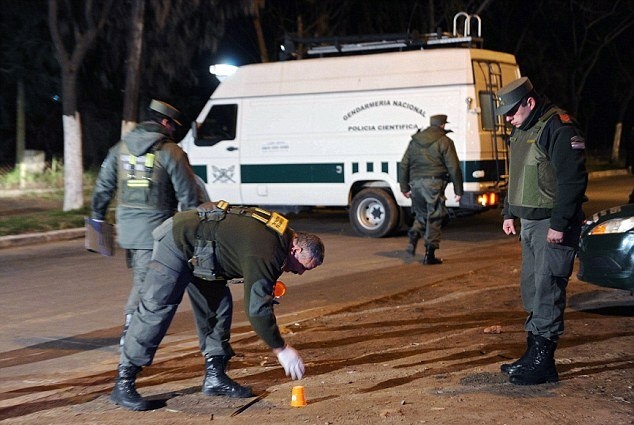 Το... χρονικό της τραγωδίας στην Αργεντινή (photos+video)