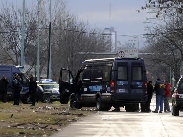 Το... χρονικό της τραγωδίας στην Αργεντινή (photos+video)