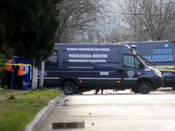 Το... χρονικό της τραγωδίας στην Αργεντινή (photos+video)