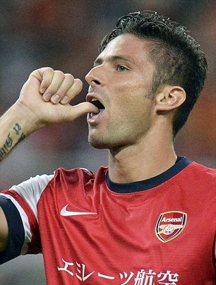 Άρσεναλ: Μετά τις «επτάρες» η «τριάρα» (photos+video)