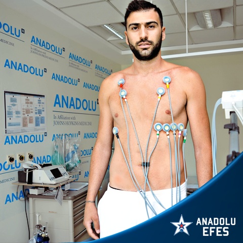 Αναντολού Εφές: Τα ιατρικά του Βασιλειάδη (photos)