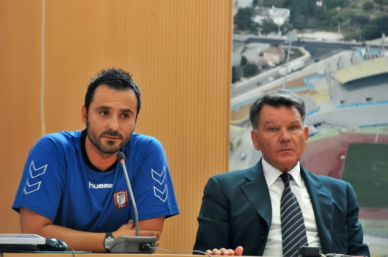 Παναχαϊκή: Ξεκίνημα με όνειρα (photos)