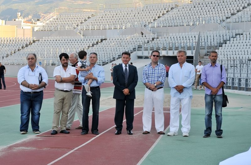 Παναχαϊκή: Ξεκίνημα με όνειρα (photos)