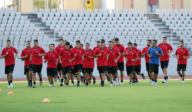 Παναχαϊκή: Ξεκίνημα με όνειρα (photos)