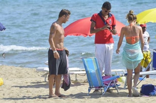 Ρόμα: Τα μπάνια του Τότι (photos)