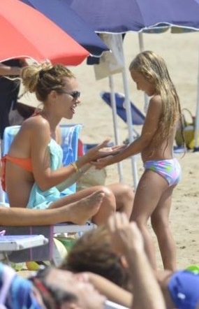 Ρόμα: Τα μπάνια του Τότι (photos)