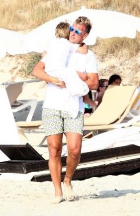 Σαμπντόρια: Οι βουτιές του Μάξι Λόπεζ (photos)