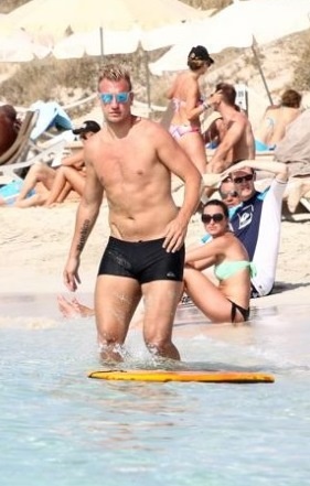 Σαμπντόρια: Οι βουτιές του Μάξι Λόπεζ (photos)