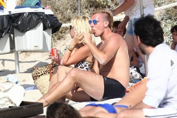 Σαμπντόρια: Οι βουτιές του Μάξι Λόπεζ (photos)