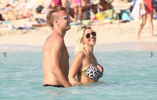 Σαμπντόρια: Οι βουτιές του Μάξι Λόπεζ (photos)