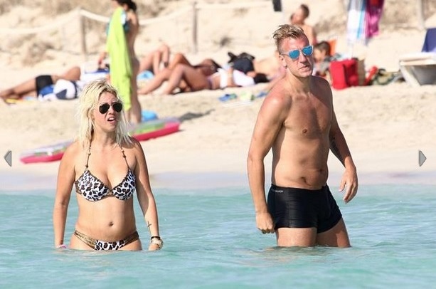 Σαμπντόρια: Οι βουτιές του Μάξι Λόπεζ (photos)