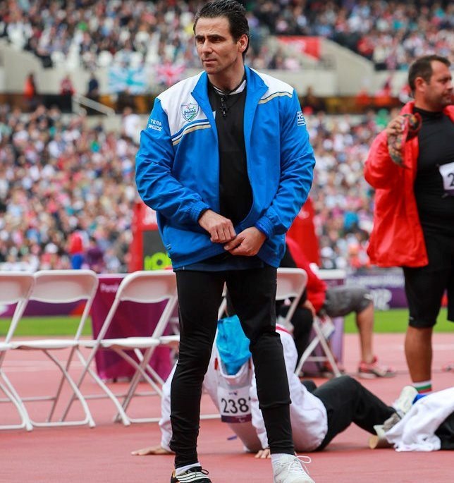 Λιόν 2013: «Ασημένιος» ο Φυλαχτός, «χάλκινος» ο Φερνάντες (photos)