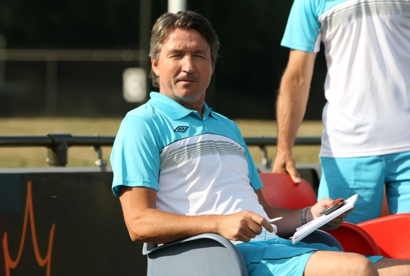 Βελτιωμένος ο Παναθηναϊκός στο 4-4 με την Ελαζίγκσπορ (photos)