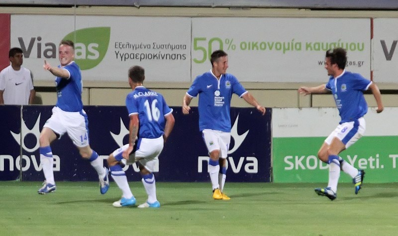 Μπερνς στο Onsports: «Δεν έχουμε… ψευδαισθήσεις για την Ξάνθη» (photos+video)
